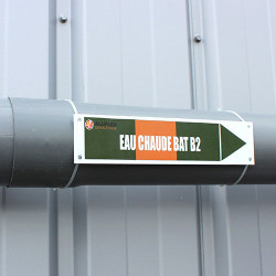 Lot de 10 supports de repérage en Forex