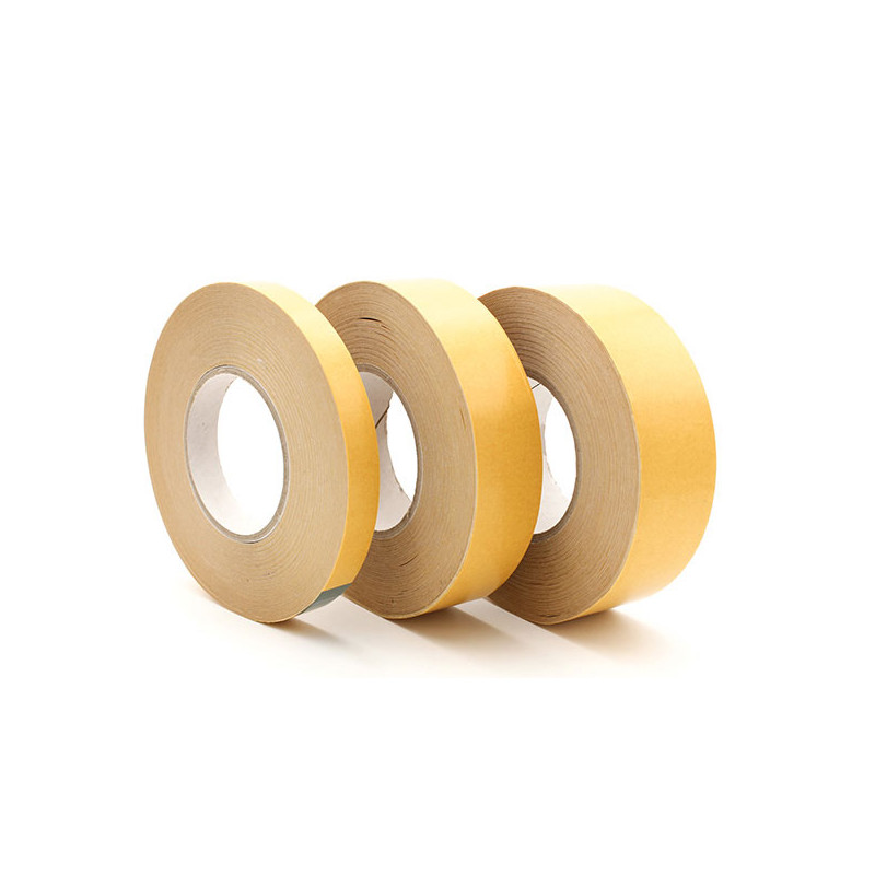 Adhésif double face renforcé