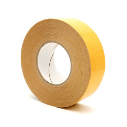 Adhésif double face renforcé