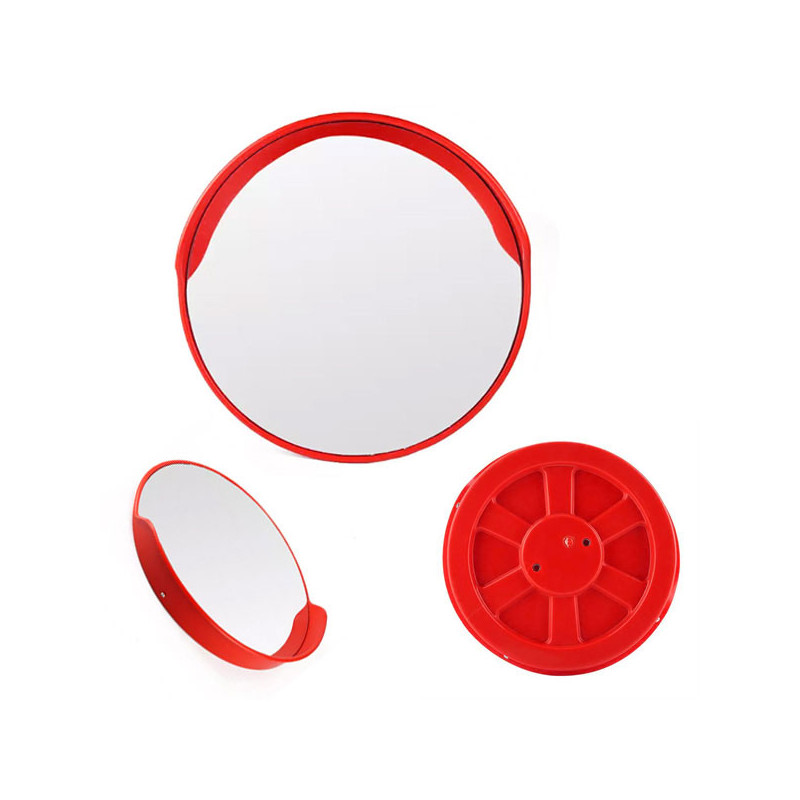 Miroir convexe de circulation