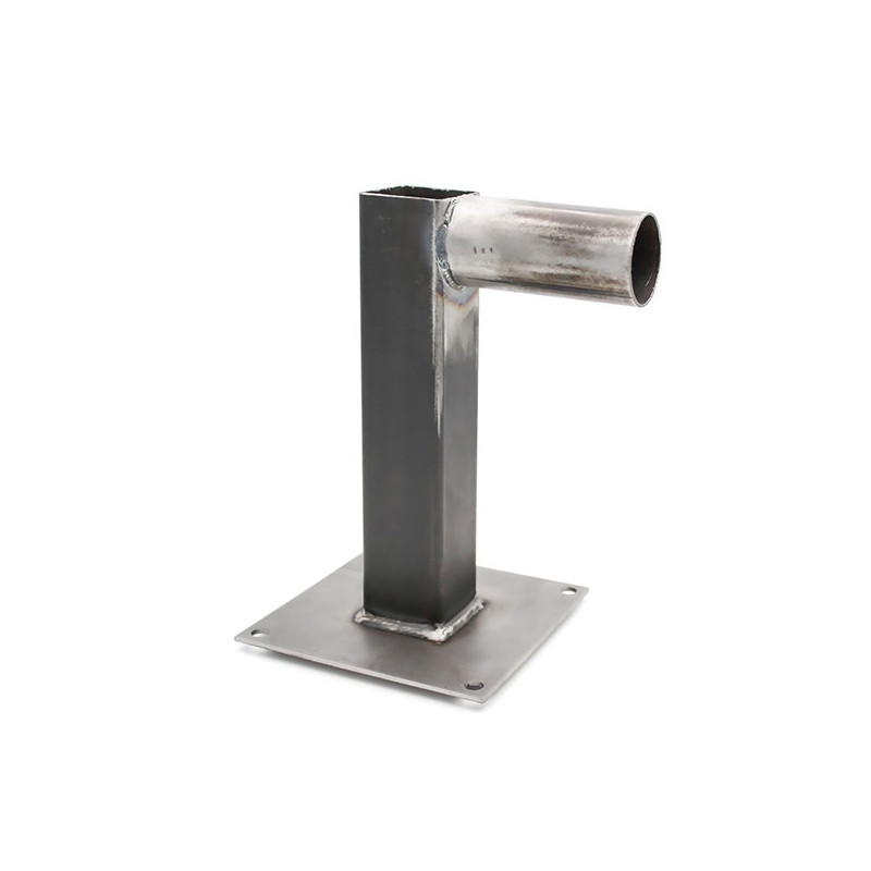 Support mural de miroir de circulation