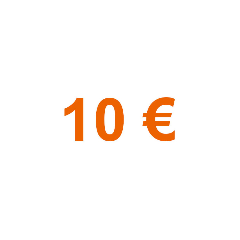 10 €