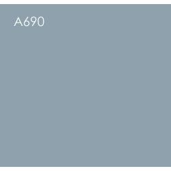 Bombe de peinture AFNOR A690