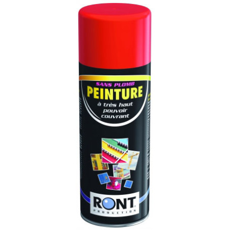Bombe de peinture AFNOR A801