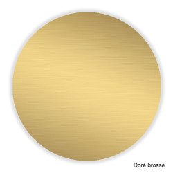 Fond Dibond Aluminium pour pictogramme