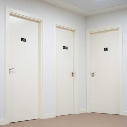 Numéro de porte / taille S