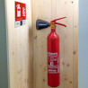 Extincteur CO2 Classe B