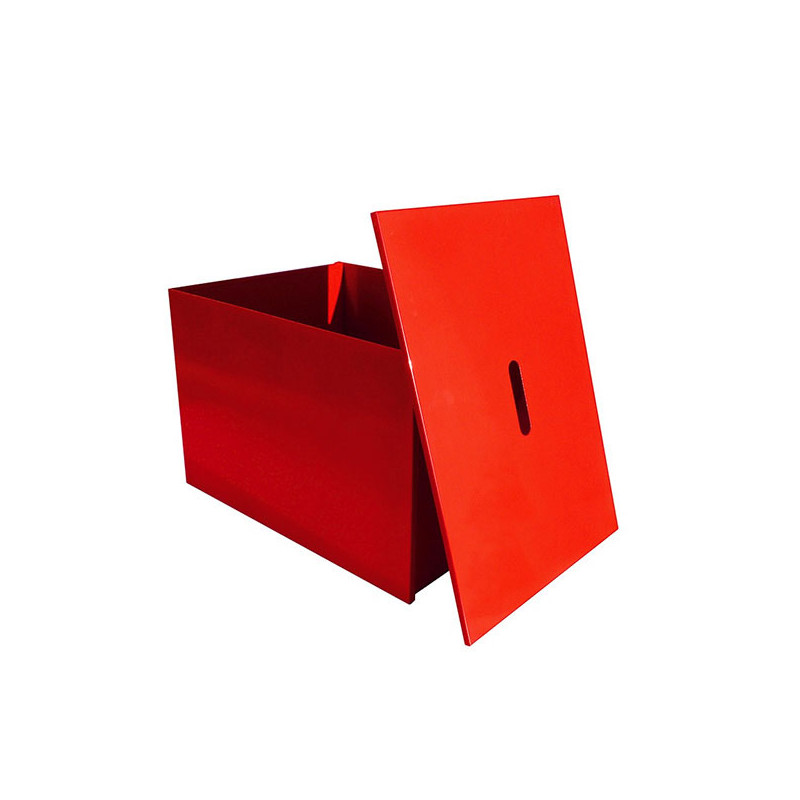 Bac à  sable de sécurité incendie