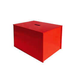 Bac à  sable de sécurité incendie