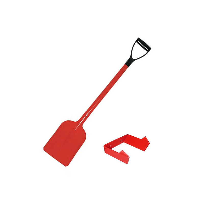 Kit Pelle de sécurité incendie