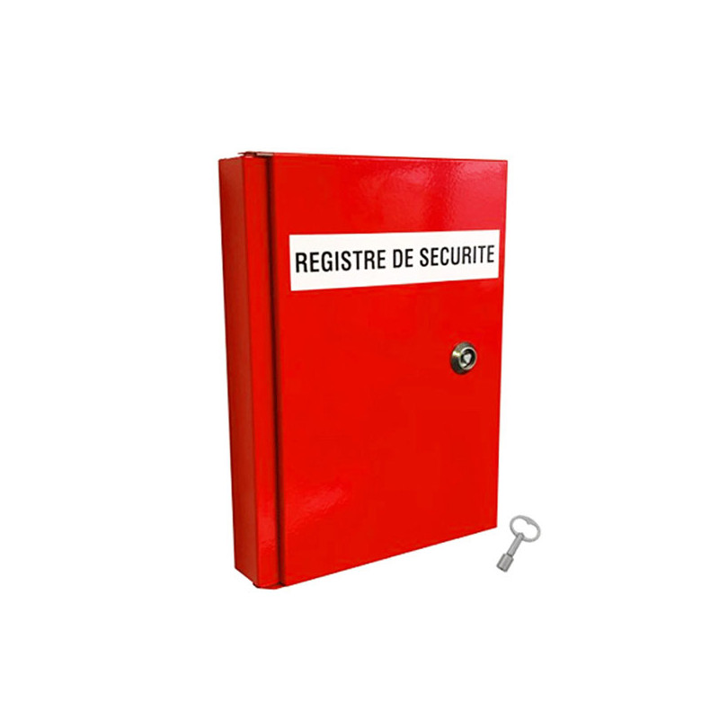 Armoire registre sécurité