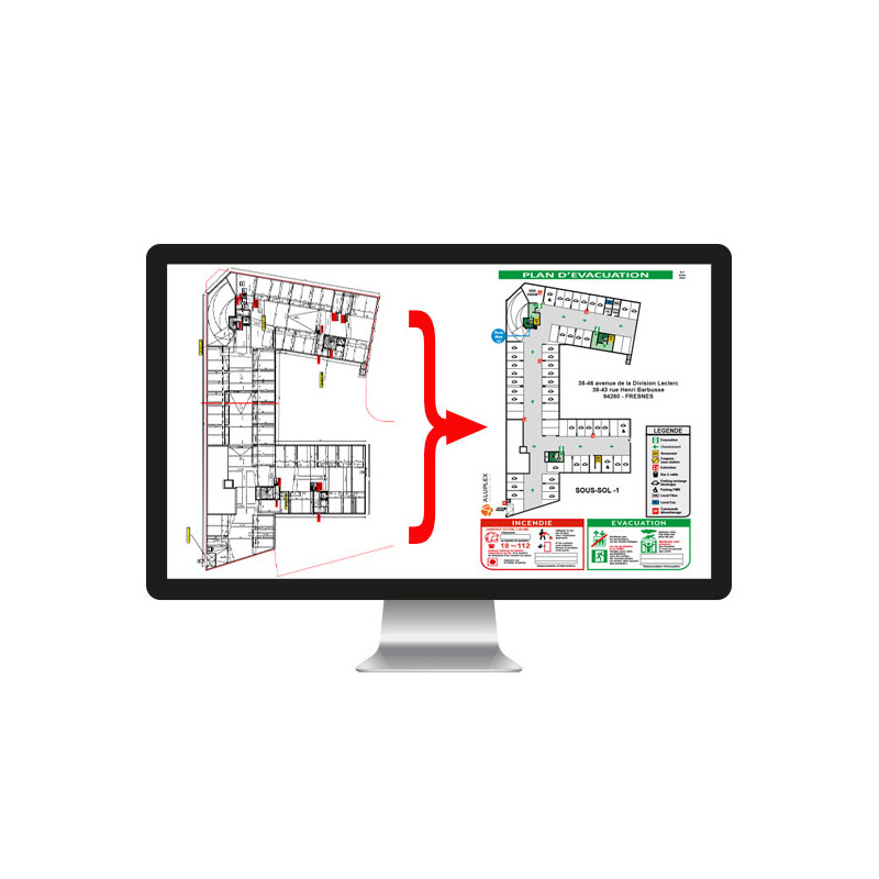 Création de plan de sécurité