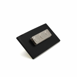 Badge aimanté M