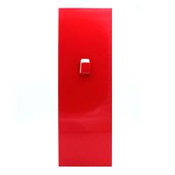 Support universel magnétique pour extincteur 6 kg / 6 L et 9 kg / 9 L