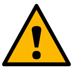 Pictogramme danger  Danger