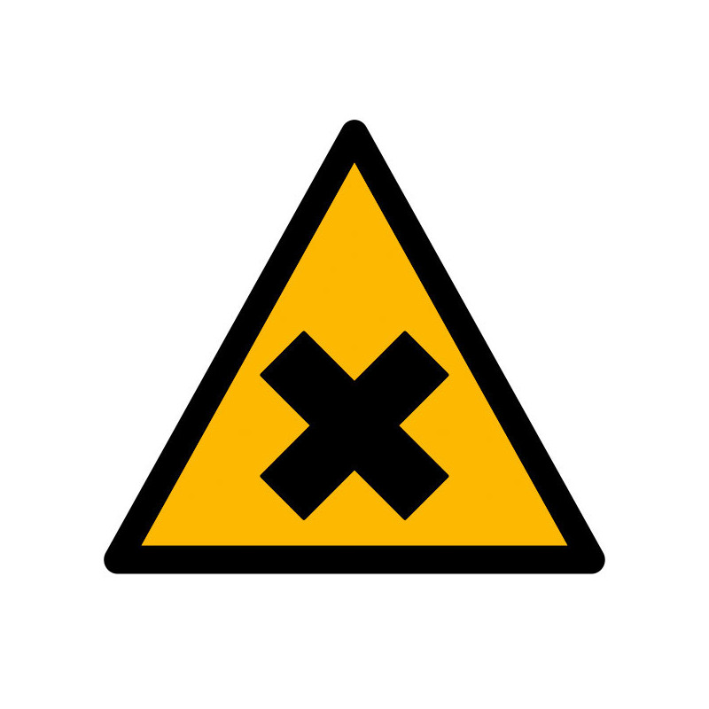 Pictogramme danger  Produit nocif