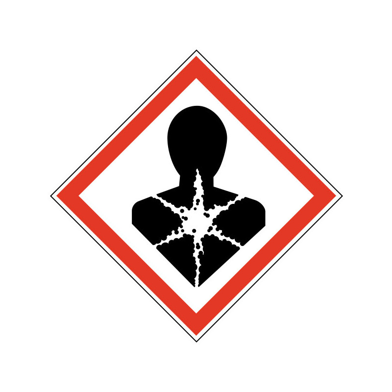 Pictogramme normalisé GHS  Nuit gravement à la santé