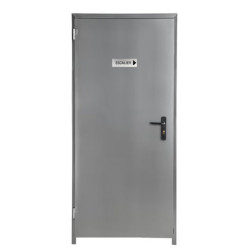 Plaque de porte ESCALIER (flèche droite ou gauche) Etiquette gravoply