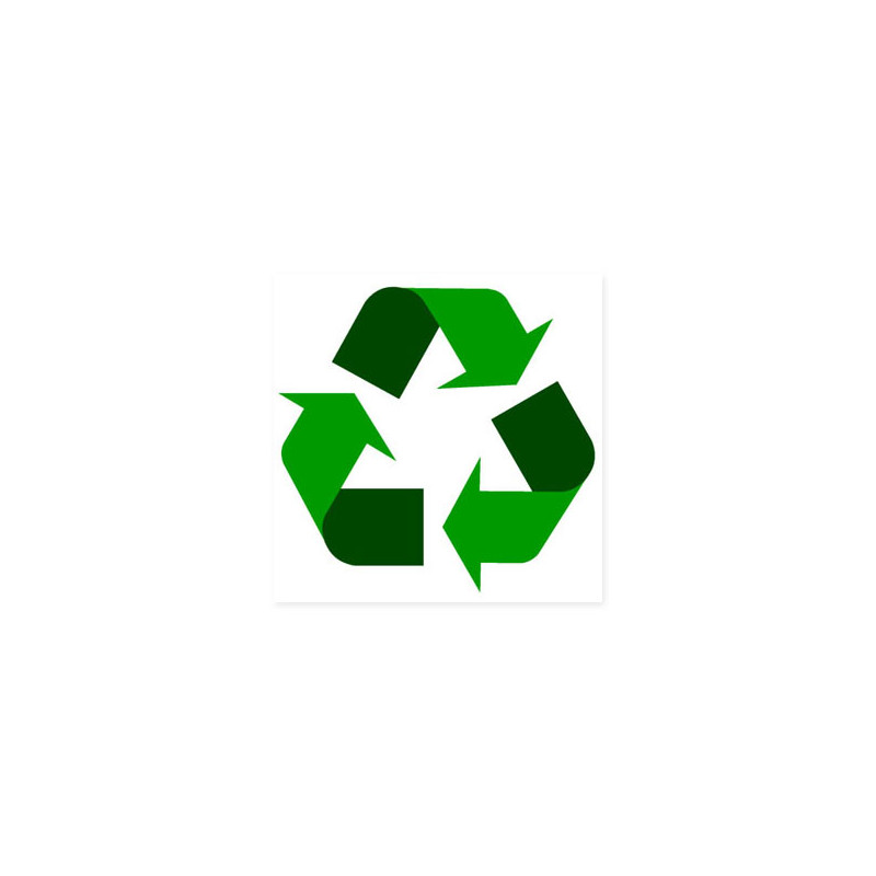 Pictogramme Recyclage