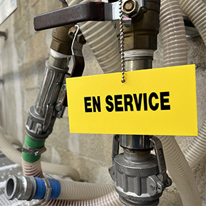 Plaques réglementaires