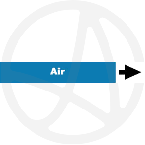 Air, norme ISO 20560