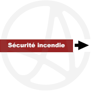 Sécurité incendie, norme ISO 20560