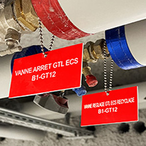 SIGNALÉTIQUE TECHNIQUE