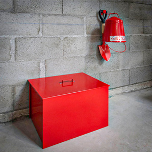 Pelles, sceaux et bacs à sable