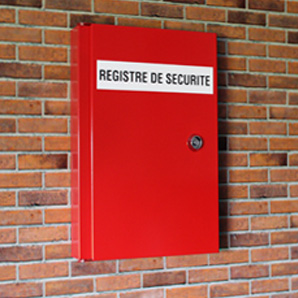 Armoires et registres