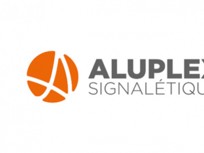 Catalogue Aluplex Signalétique, plus de 3000 références !